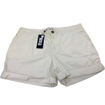 Short Tommy Hilfiger Feminina WW0WW19930-118 06 - Branco