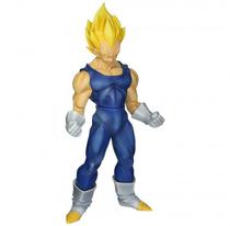 Boneco Bandai Dragon Ball Z - Vegeta Super Saiyan X-Plus Gigant 176