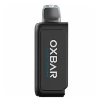 Vaper Descartável Oxbar Svoop G32000 Blue Raspberry Hype