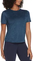 Camiseta Skechers TS104 TLNV - Feminina