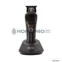 Cortador de Cabelo Gamma + s/C Instinct Trimmer - Metal