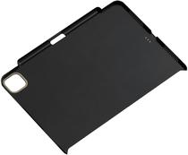 Capa Satechi ST-V11PPK Vegan Leather Magnetic para iPad Pro 11" Preta