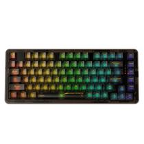 Teclado Gamer Redragon Elf Pro K649CTB RGB Switch Translucent Custom Layout 78% Sem Fio - Preto