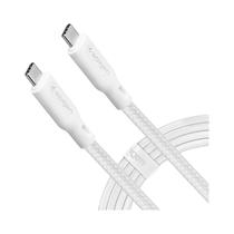 Cable Spigen 000CA25703 USB-C A USB-C 1.5M Blanco