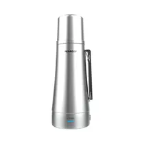 Termo Eléctrico Peabody PE-ET1000S 1L 700W 220V Gris