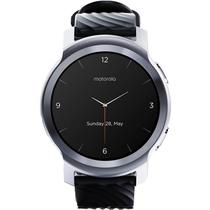 Relogio Smartwatch Motorola Watch MOSWZ100 - Prata