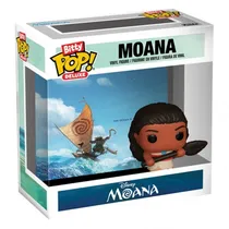 Funko Bitty Pop Disney Moana *Deluxe* Moana 85687