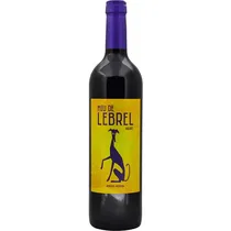 Miu de Lebrel Vino Malbec 750ML
