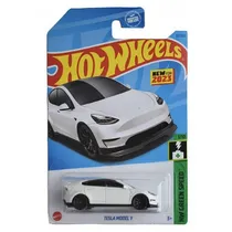 Car Hot Wheels Tesla Model Y HKG28 L2593
