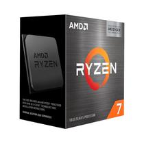 Processador AMD Ryzen 7 5800X, 3.7GHZ (4.7GHZ Max Turbo), Socket AM4, 36MB, Box, s/Fan, s/Video