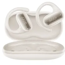 Fone de Ouvido Sem Fio QCY Crossky GTR2 BH23QT30A - Branco/Dourado