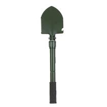 Maxgo Accesorios Pala de Camping Plegable Max-Pa Acero Inoxidable 30X50 CM. Verde