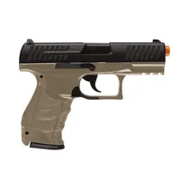Pistola A Presión Umarex 324162 Walther PPQ 6MM 400BBS Caqui