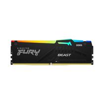 Memoria Ram Kingston Fury Beast RGB 8GB 5600MHZ DDR5 DIMM