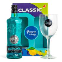 Puerto de Indias Gin Classic 700ML + Copa - 40% Alc