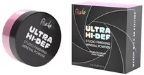 Powder Rude Ultra Hi-Def 38440 Tender Rose - 8G