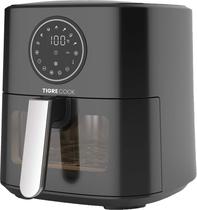 Fritadeira Eletrica Tigre Cook Air Fryer AFT05001C 5 Litros 220V Preto