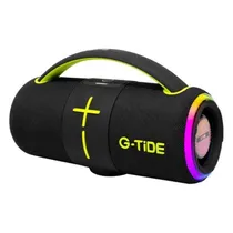 Caixa de Som G-Tide BLT Speakers SH80 Black