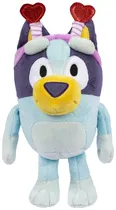 Pelúcia Bluey Friends Smoochy Kiss Moose - 17688