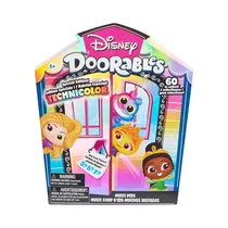 Mini Figuras Sorpresas Disney Doorables Multi Peek Technicolor 44797