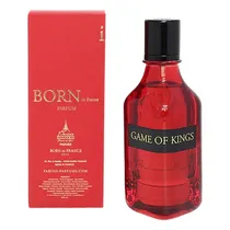 Perfume Born In France Parfum Game Of Kings Edp 85ML