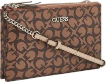 Bolsa Guess JJ942976 Feminina - Cocoa