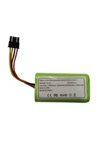 Bateria RobÔ Aspirador Universal
