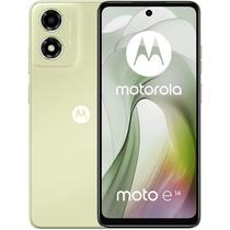 Smartphone Motorola Moto E14 XT2421-12 Lte DS 2/64GB 6.56" 13/5MP A14 - Green (US)