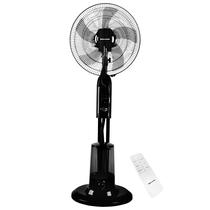 Ventilador e Umidificador Megastar FAN22 5 Pas 75 Watts 220 V ~ 50/60 HZ - Preto