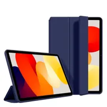 Capa / Protetor para Tablet Redmi Pad Se 4LIFE - Azul Marinho