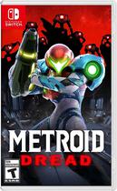 Jogo Nintendo Switch Metroid Dread