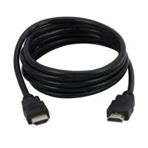Cabo HDMI para HDMI 5M HDTV Negro