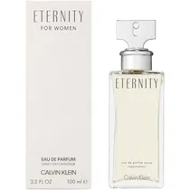 Calvin Klein Eternity For Women Eau de Parfum 100ML