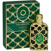 Perfume Orientica Exclusive Imperial Jade - Extrait de Parfum - Unissex - 80ML