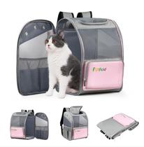 Funadd Mochila p/Mascota FA-1003 Pink