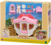 Epoch Sylvanian Families Royal Carriage Set 5543