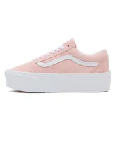 Calzado Vans Old Skool Stackform Rosa