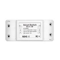 Interruptor Inteligente Moes MS-101WR Wi-Fi RF