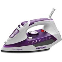 Ferro A Vapor Ceramic Express Mondial F-40 220V