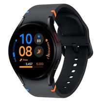 Smartwatch Samsung Galaxy Watch Fe SM-R861N com 40MM / Wi-Fi / Tela Super Amoled - Black