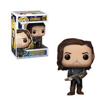 Muneco Funko Pop Avengers Infiniti War Bucky Barnes 418