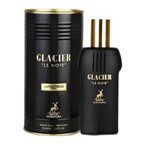 Perfume Maison Alhambra Glacier Le Noir Edicao 100ML Masculino Eau de Parfum