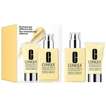 Kit de Hidratação Facial Clinique Dramatically Different Moisturizing Lotion+ - 2 Peças