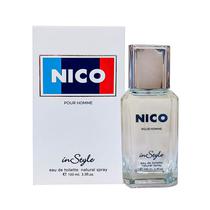 Perfume Masculino Style Nico 100ML