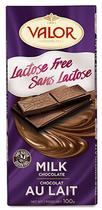 Chocolate Valor Milk Au Lait Sem Lactose 100G