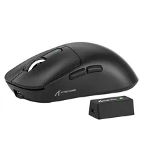 Mouse Gamer Attack Shark X3PRO Sem Fio - Preto
