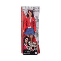 Muneca Mattel Barbie RBD Roberta HXJ71