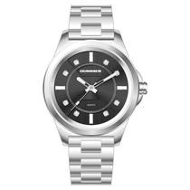 Hummer Reloj Metal Plata HU3154 Simple