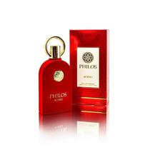 Maison Alhambra Perfume Philos Rosso Unisex Eau de Parfum 100ML Desconocido