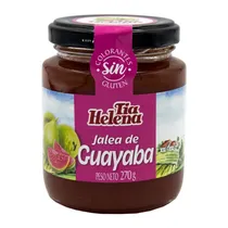 Geléia Tia Helena Sabor Goiaba 270G